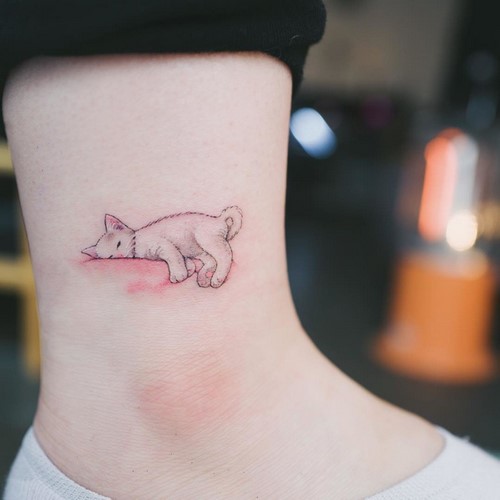 The most beautiful tattoos - trendy tattoo ideas, trends and photos