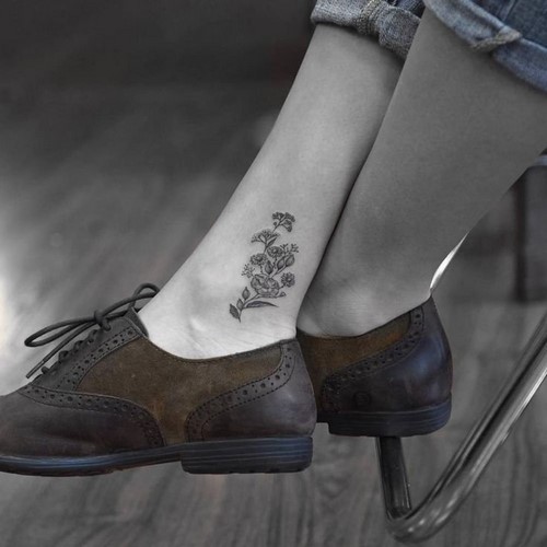 As tatuagens mais bonitas - idéias de tatuagens na moda, tendências e fotos