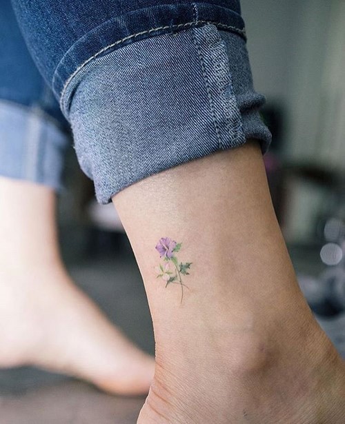 Les plus beaux tatouages ​​- idées, tendances et photos de tatouage à la mode