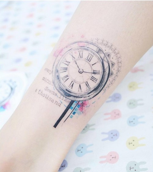 The most beautiful tattoos - trendy tattoo ideas, trends and photos