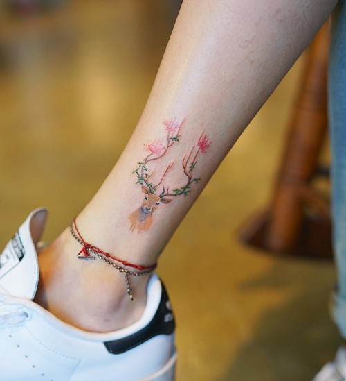 De mooiste tatoeages - trendy tattoo-ideeën, trends en foto's