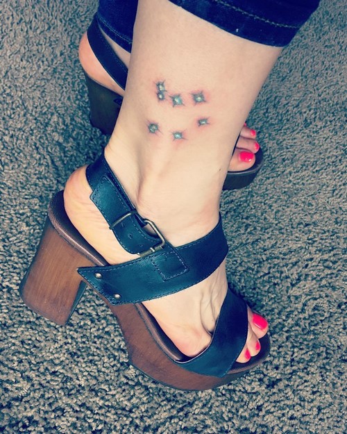 Najljepše tetovaže - trendi ideje za tetovaže, trendovi i fotografije