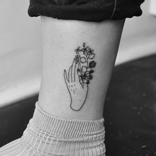 The most beautiful tattoos - trendy tattoo ideas, trends and photos