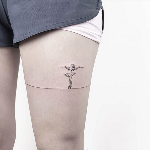 The most beautiful tattoos - trendy tattoo ideas, trends and photos