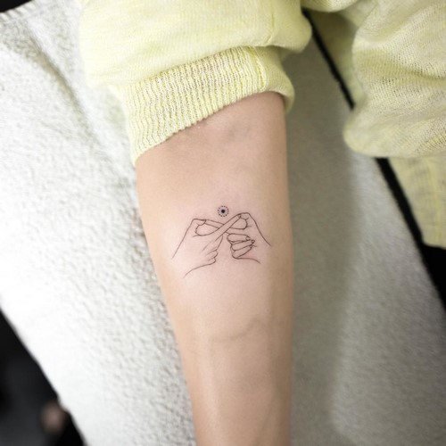 As tatuagens mais bonitas - idéias de tatuagens na moda, tendências e fotos