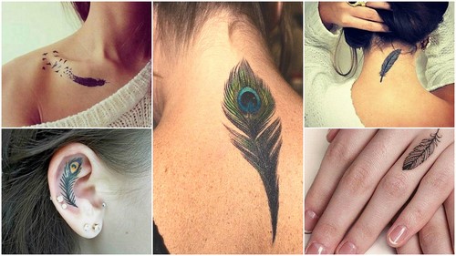 De mooiste tatoeages - trendy tattoo-ideeën, trends en foto's