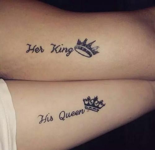 De vakreste tatoveringer - trendy tatoveringsideer, trender og bilder