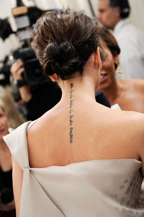 Kauneimmat tatuoinnit - trendikkäitä tatuointiideoita, trendejä ja valokuvia