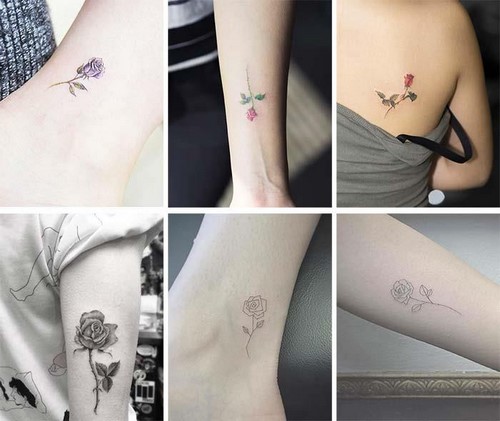De mooiste tatoeages - trendy tattoo-ideeën, trends en foto's