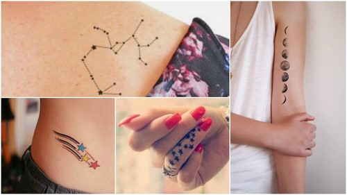 Najljepše tetovaže - trendi ideje za tetovaže, trendovi i fotografije