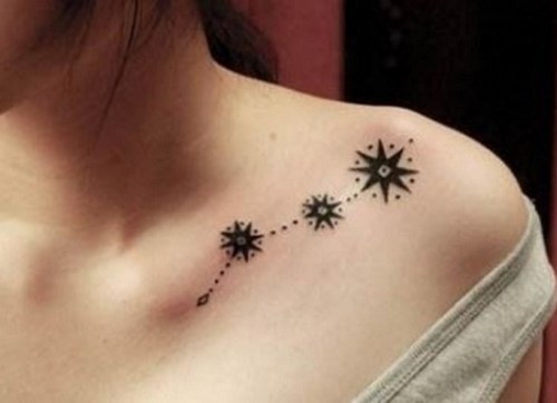 Die schönsten Tattoos - trendige Tattoo-Ideen, Trends und Fotos