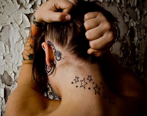 De mooiste tatoeages - trendy tattoo-ideeën, trends en foto's