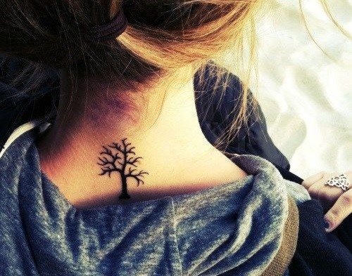 The most beautiful tattoos - trendy tattoo ideas, trends and photos