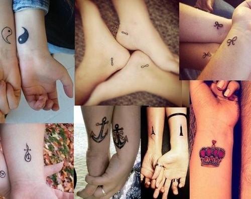 De vackraste tatueringarna - trendiga tatueringsidéer, trender och foton