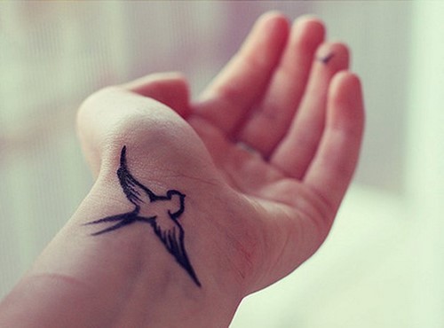 The most beautiful tattoos - trendy tattoo ideas, trends and photos