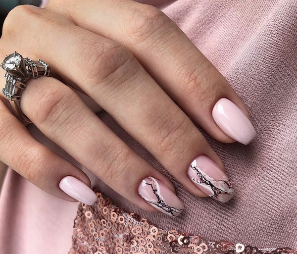 Fashion manicure 2019-2020 - photos, trends, news, trends