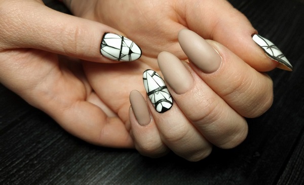 Manicure da moda 2019-2020 - fotos, tendências, notícias, tendências