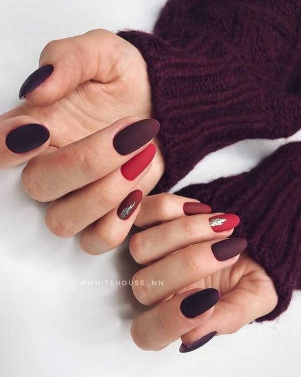 De meest trendy manicure winter: winter manicure voor elke smaak