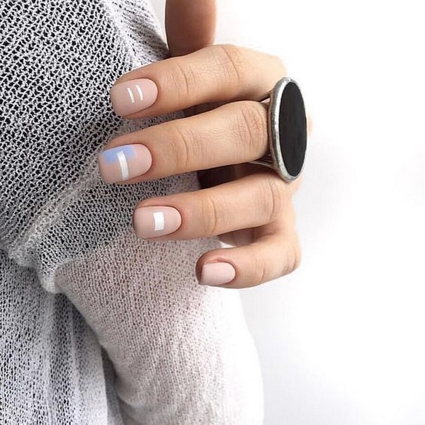 O inverno de manicure mais elegante: manicure de inverno para todos os gostos