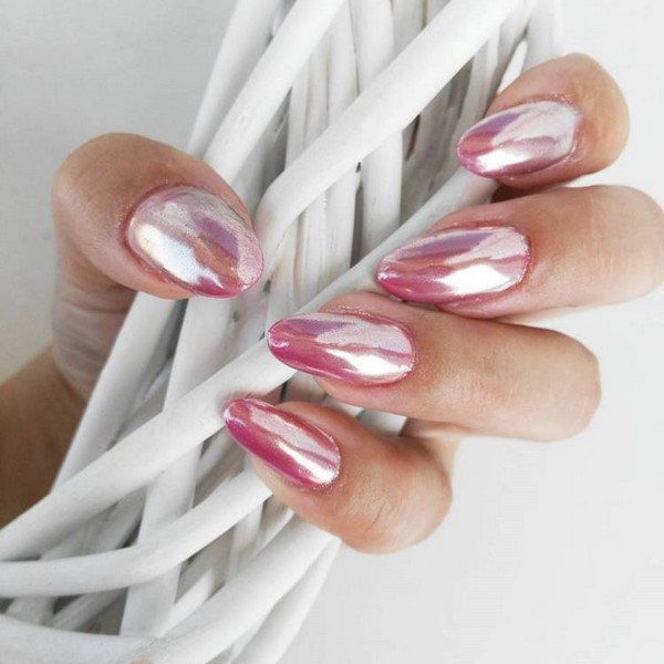 The most fashionable manicure winter: winter manicure for every taste