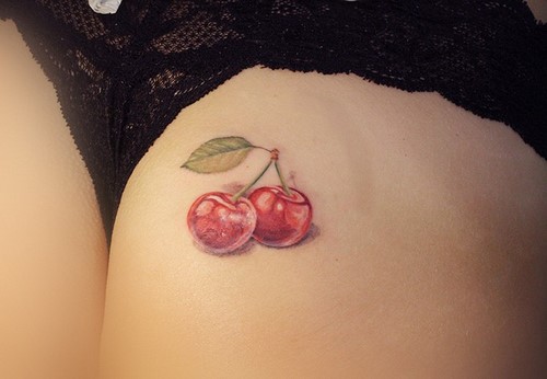 As tatuagens mais bonitas - idéias de tatuagens na moda, tendências e fotos