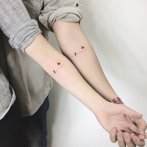 As tatuagens mais bonitas - idéias de tatuagens na moda, tendências e fotos