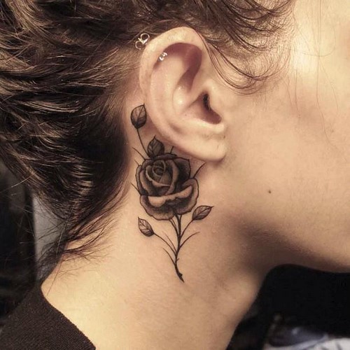 Najpiękniejsze tatuaże - modne pomysły na tatuaż, trendy i zdjęcia