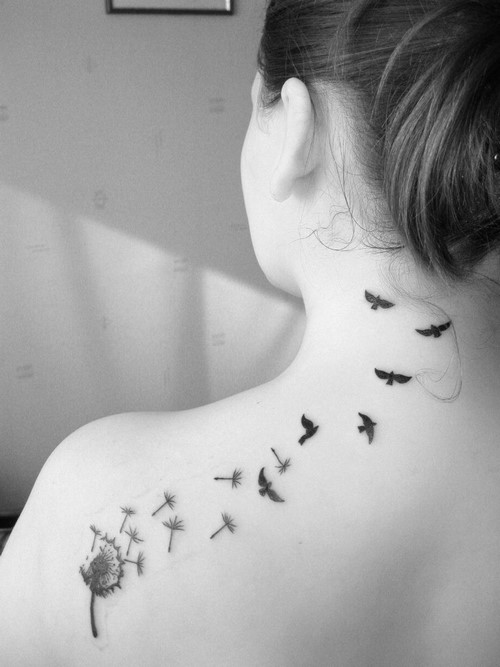 Els tatuatges més bonics: idees, tendències i fotos de tatuatges de moda