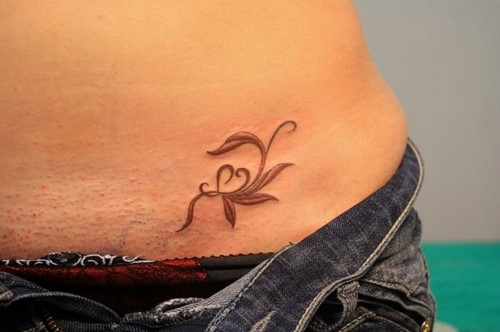 De smukkeste tatoveringer - trendy tatoveringsideer, trends og fotos