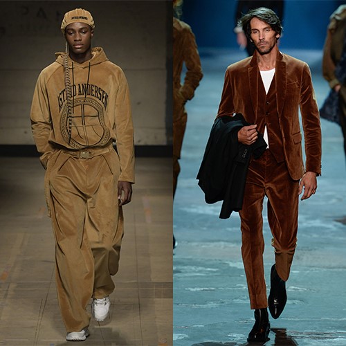 Fashionable men's clothing - trends, photos, ideas for a stylish wardrobe