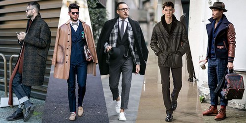 Fashionable men's clothing - trends, photos, ideas for a stylish wardrobe