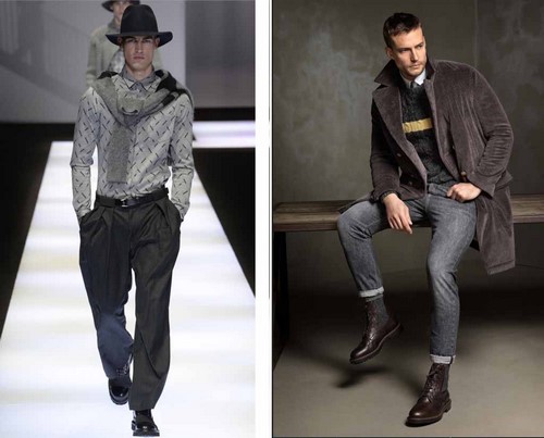 Fashionable men's clothing - trends, photos, ideas for a stylish wardrobe