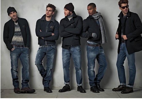 Fashionable men's clothing - trends, photos, ideas for a stylish wardrobe