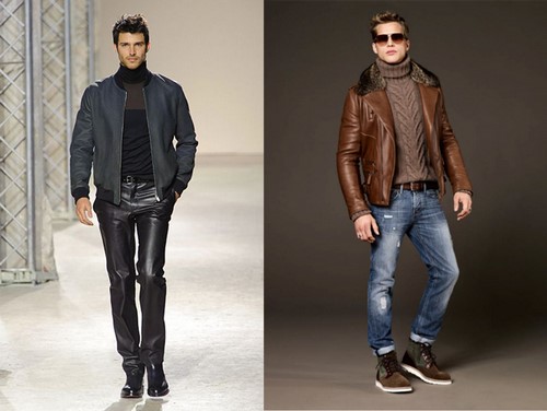 Fashionable men's clothing - trends, photos, ideas for a stylish wardrobe