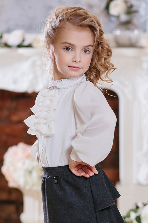 Модна одјећа за дјевојчице: фотографије, трендови, трендови