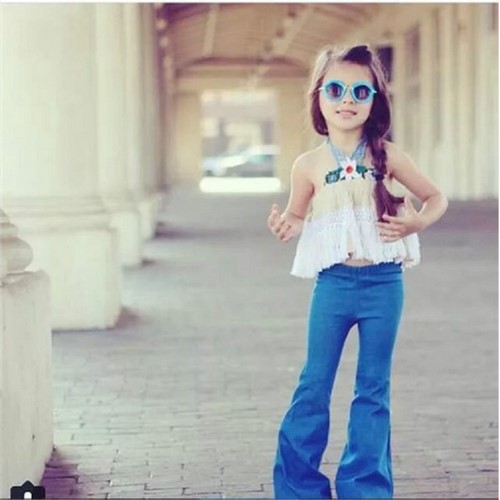 Модна одјећа за дјевојчице: фотографије, трендови, трендови