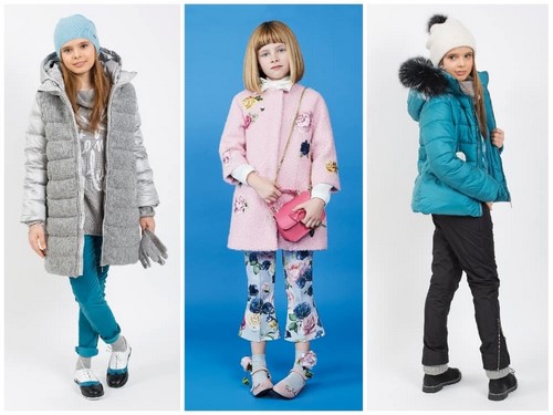 Fasjonable klær for jenter: bilder, trender, trender