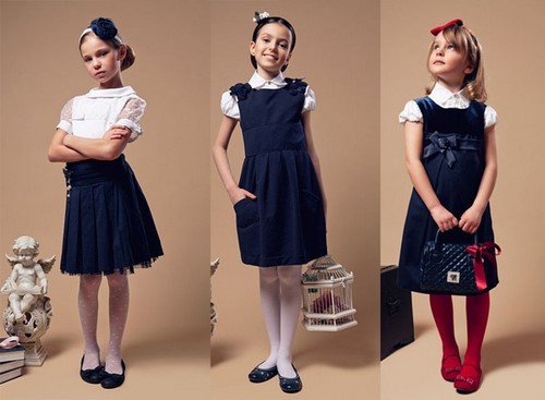 Quần áo thời trang cho bé gái: hình ảnh, xu hướng, xu hướng