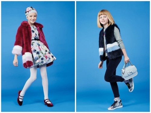 Roupas da moda para meninas: fotos, tendências, tendências