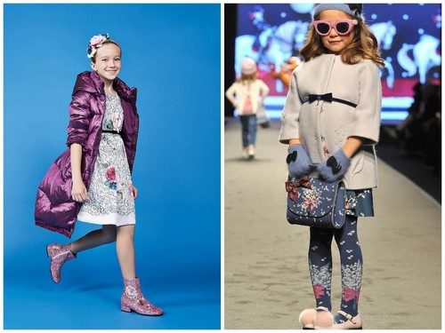 Módní oblečení pro dívky: fotografie, trendy, trendy