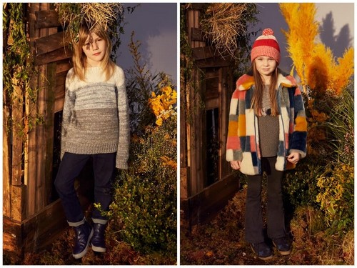 เสื้อผ้าแฟชั่นสำหรับเด็กผู้หญิง: ภาพถ่ายแนวโน้มและแนวโน้ม