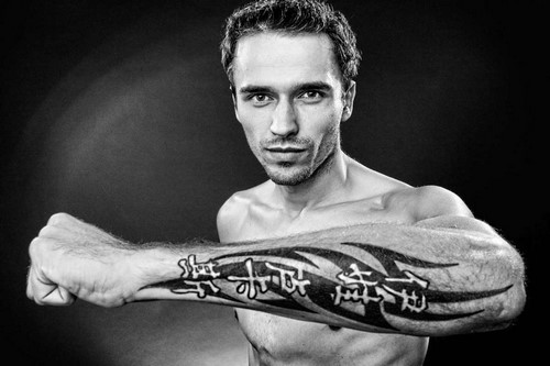 Foršākie vīriešu tetovējumi - fotogrāfijas, tendences, tetovējumu idejas vīriešiem
