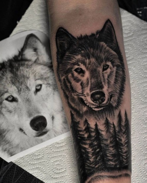 The coolest male tattoos - photos, trends, tattoo ideas for men