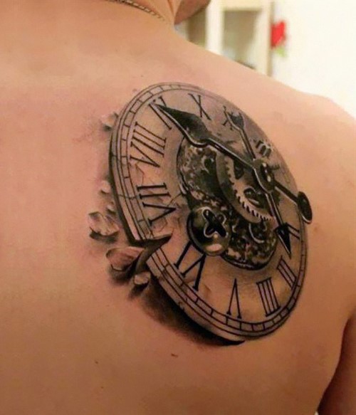 The coolest male tattoos - photos, trends, tattoo ideas for men