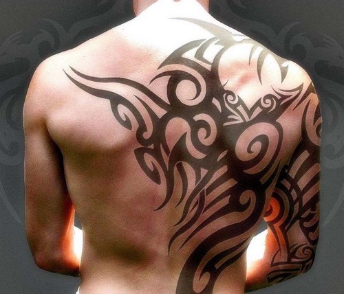 De coolaste manliga tatueringarna - foton, trender, tatueringsidéer för män