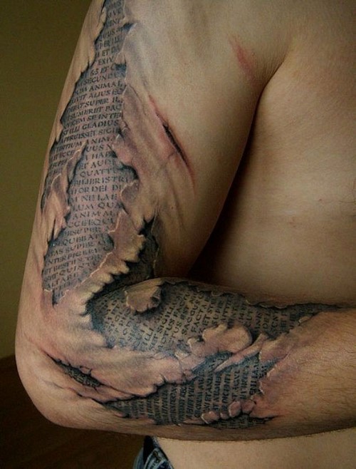 Les tatouages ​​masculins les plus cool - photos, tendances, idées de tatouage pour hommes