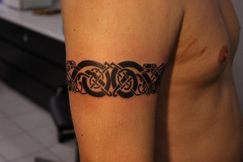De coolste mannelijke tatoeages - foto's, trends, tattoo-ideeën voor mannen