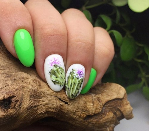 Cel mai frumos și elegant design al unghiilor primăvara-vară - o recenzie a ideilor