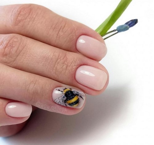 Le design des ongles le plus beau et le plus élégant du printemps-été - un examen des idées