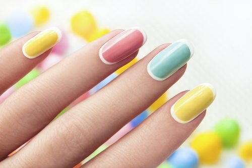 El diseño de uñas más hermoso y elegante primavera-verano: una revisión de ideas
